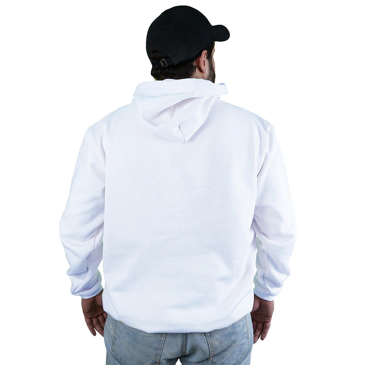 Blusa Moletom Hugo Boss Gold Com Capuz Premium - Imagem 6