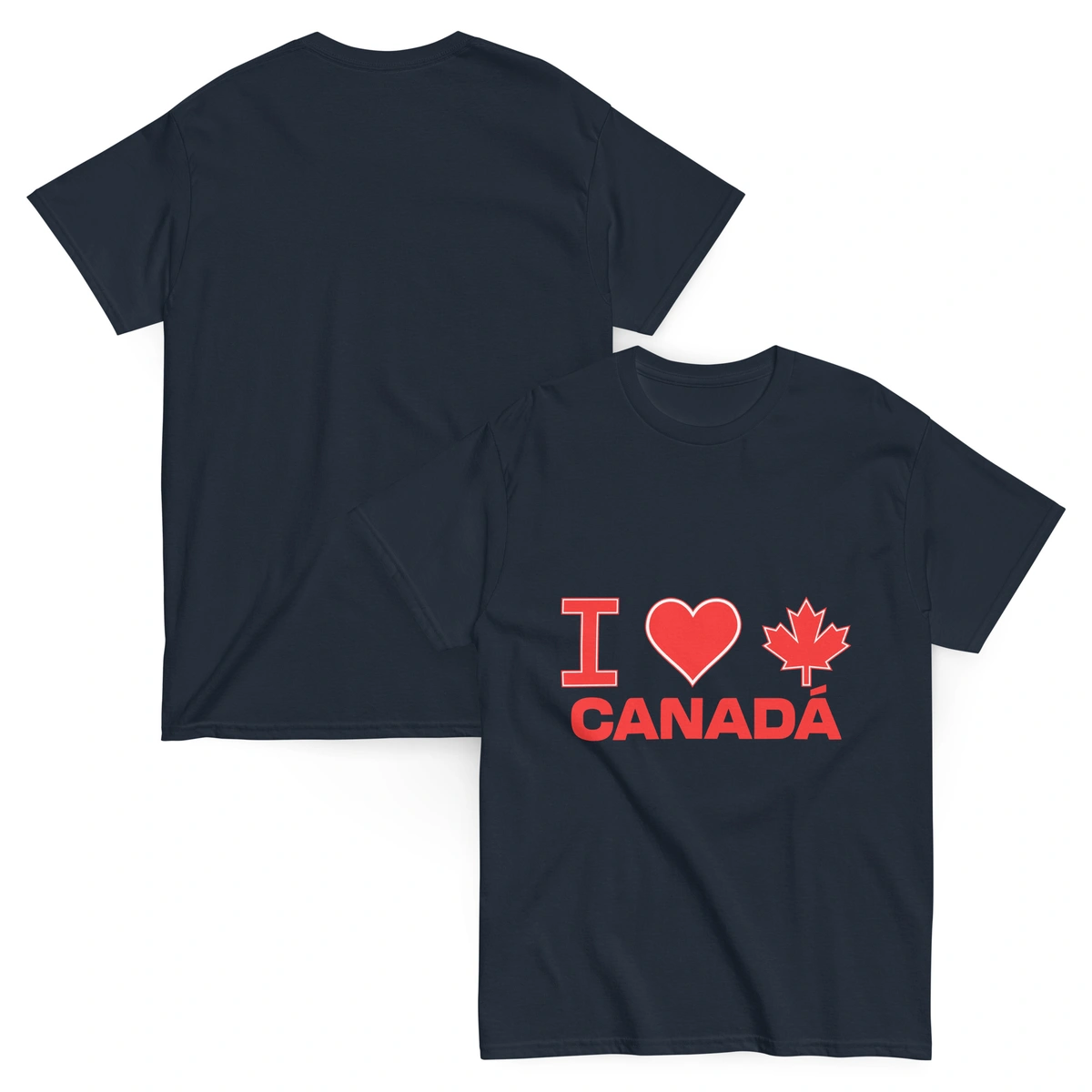 Camiseta Plus Size Canadá Varias Estampas - Imagem 20