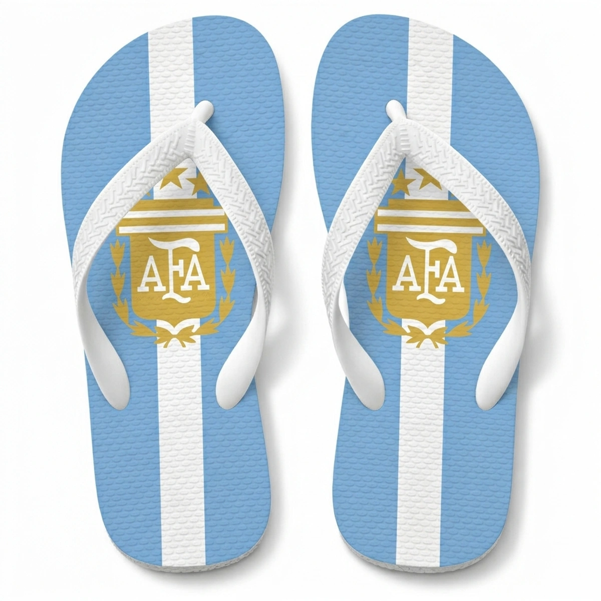 Chinelo Masculino Emblema Argentina