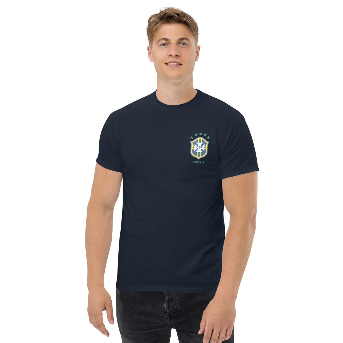 Camisa Masculina Seleção Brasileira 2019 - Imagem 29