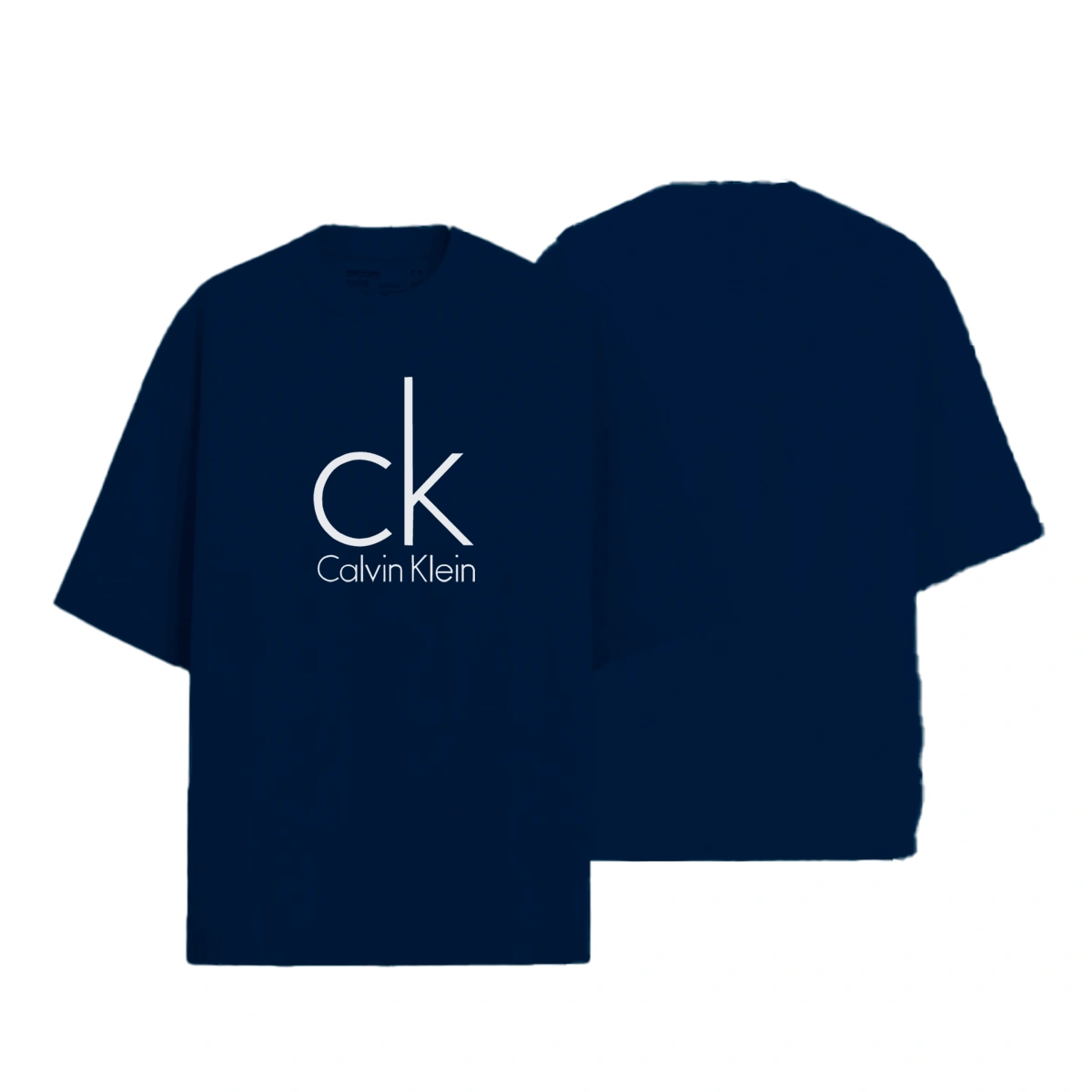 Camiseta Masculina Oversized Calvin Klein Ck - Imagem 6