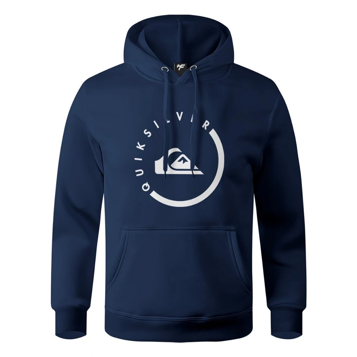 Blusa Moletom Quiksilver - Imagem 3