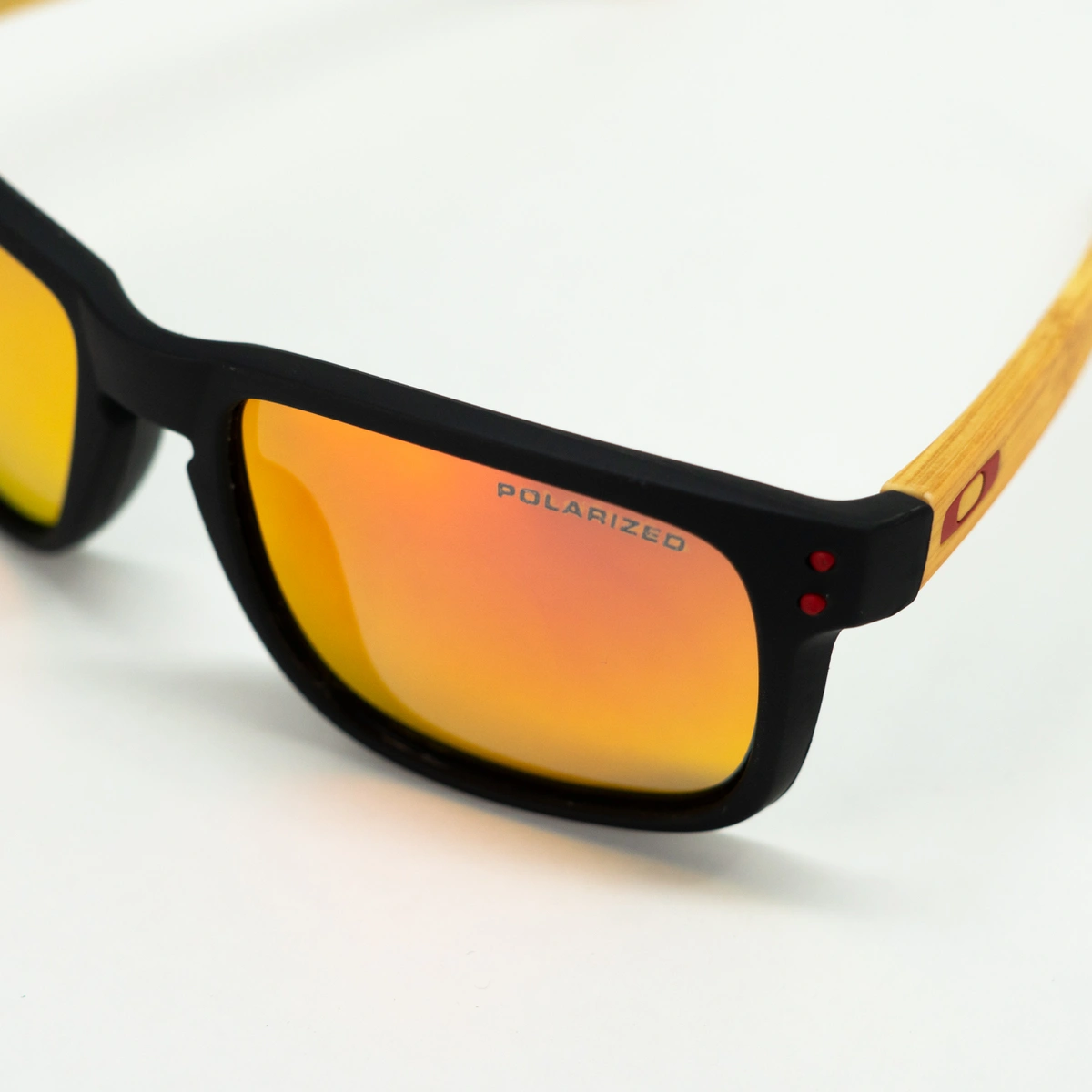 Óculos Oakley Polarizado Madeira - Imagem 22