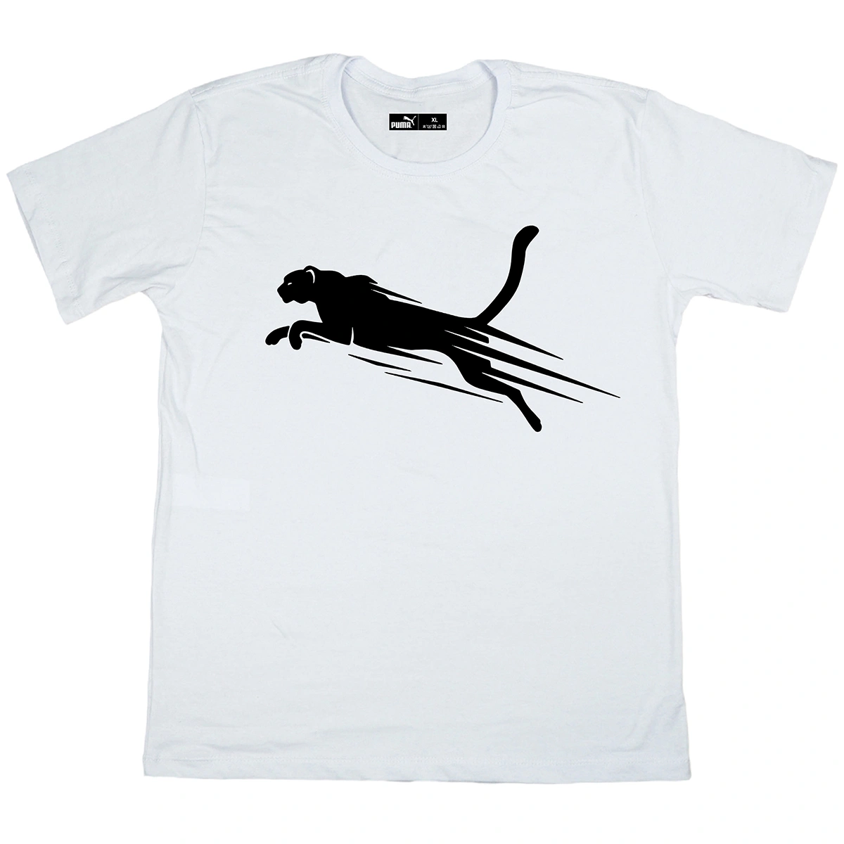Camisa Masculina Plus Size Puma Lightning - Imagem 6