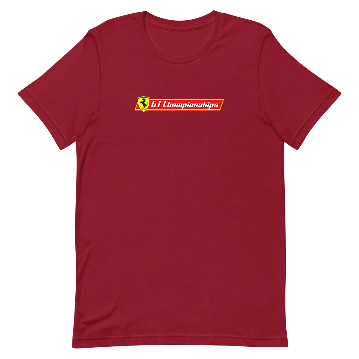 Camiseta Masculina Ferrari GT Championships - Imagem 20