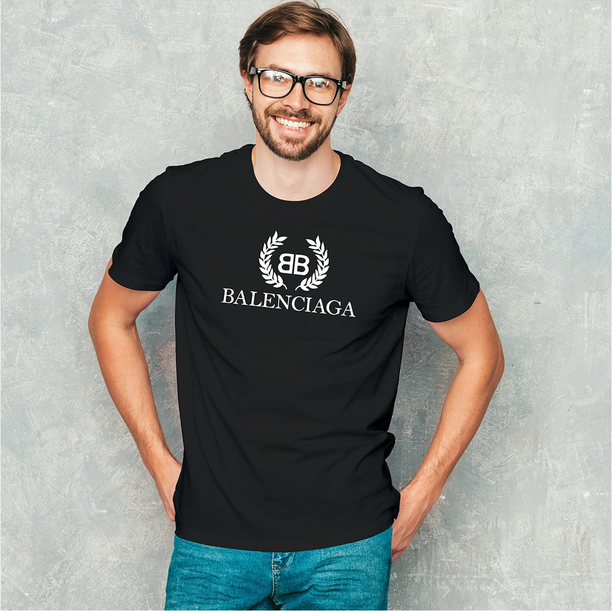 Camisa Balenciaga Trevo - Imagem 13