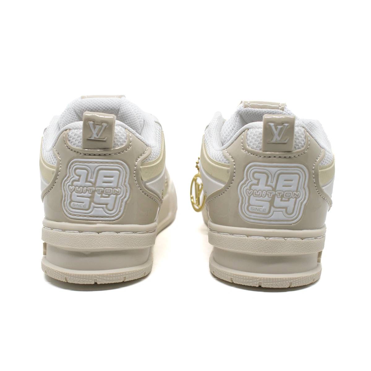 Tenis Infantil Louis Vuitton Skate Sneaker - Imagem 4