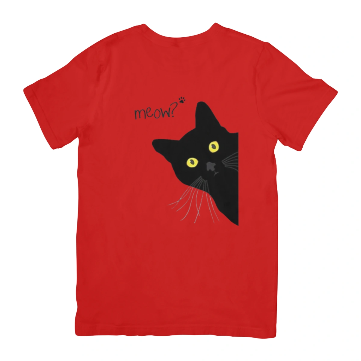 Camisa Gato Preto - Imagem 16