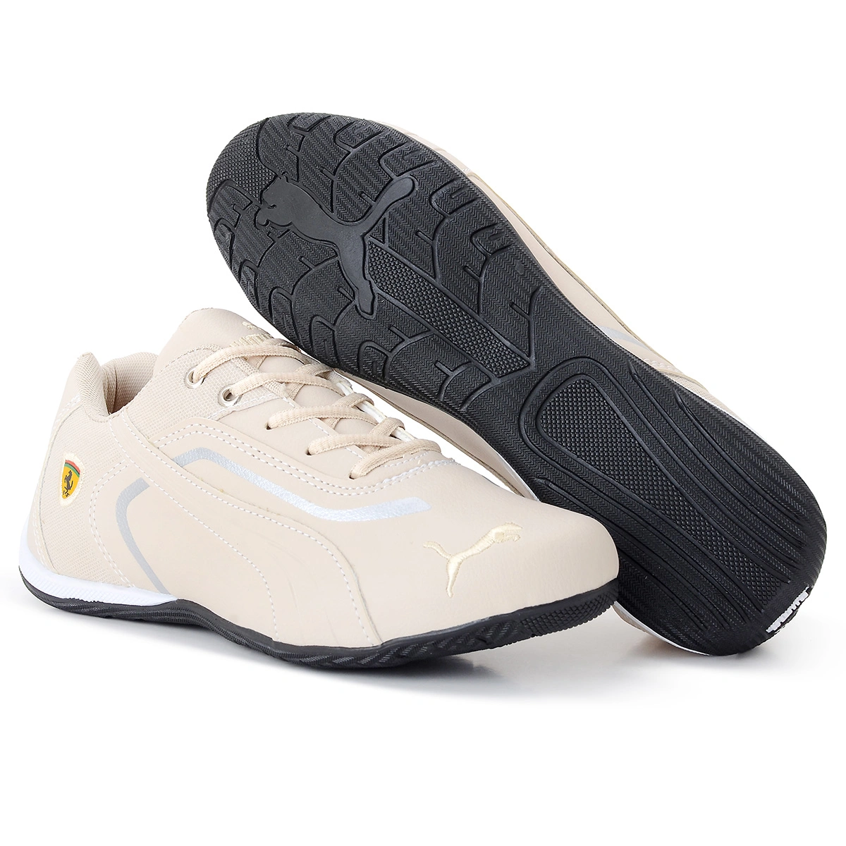 Tênis Masculino Puma Ferrari New Scuderia - Imagem 3