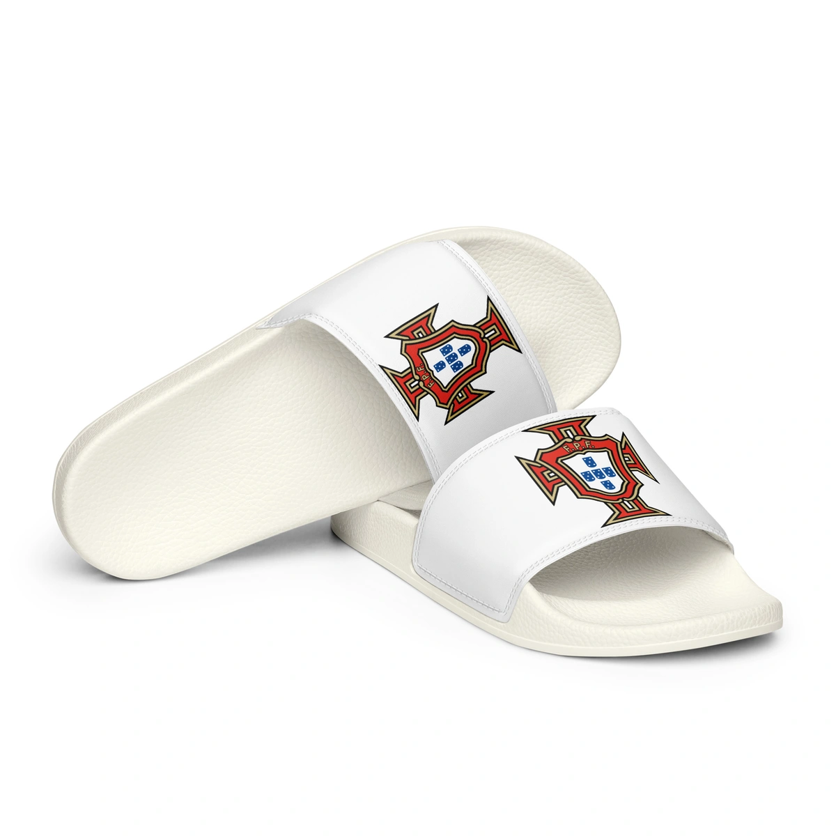 Chinelo Slide Masculino Portugal Brasão - Imagem 12