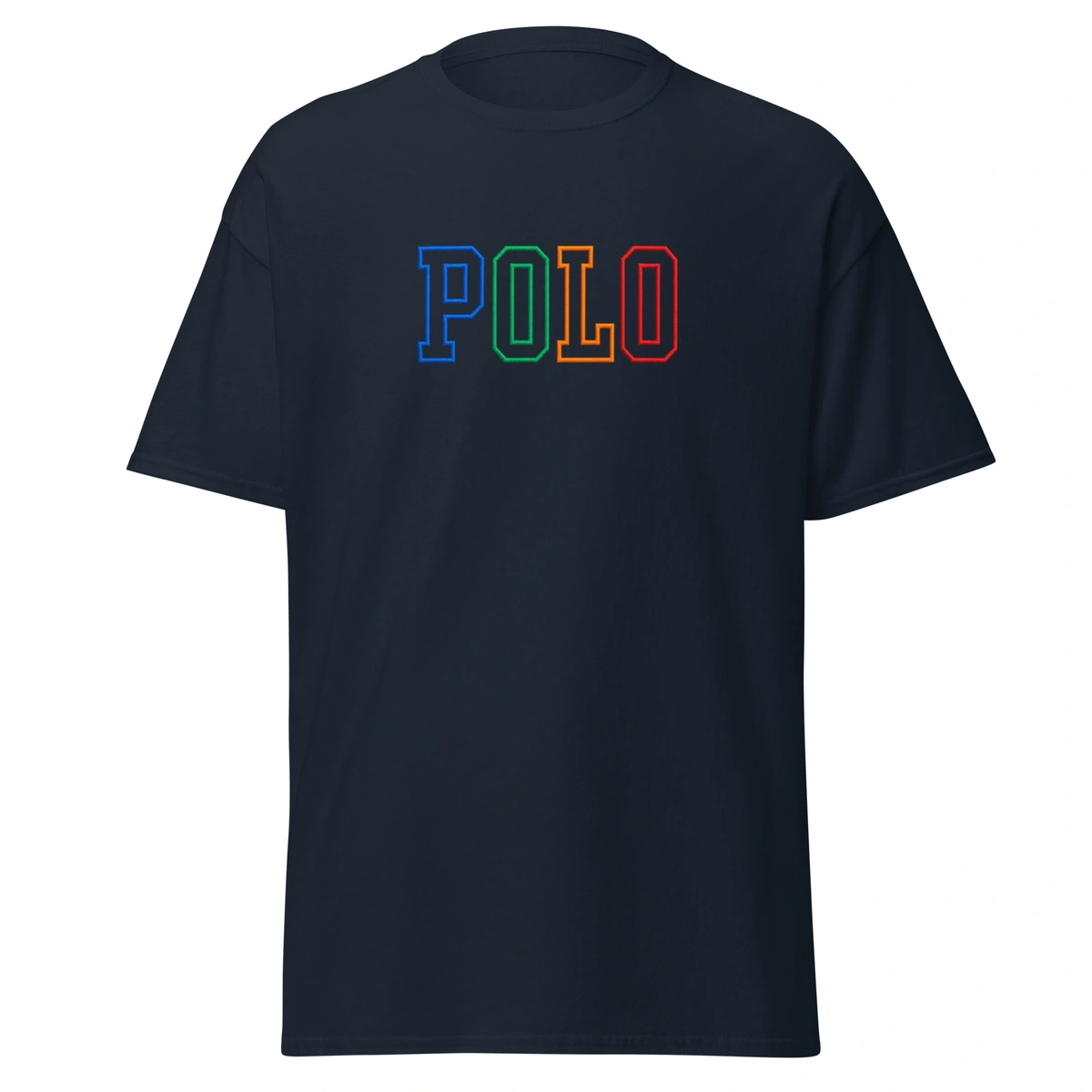 Camiseta Masculina Polo Casual