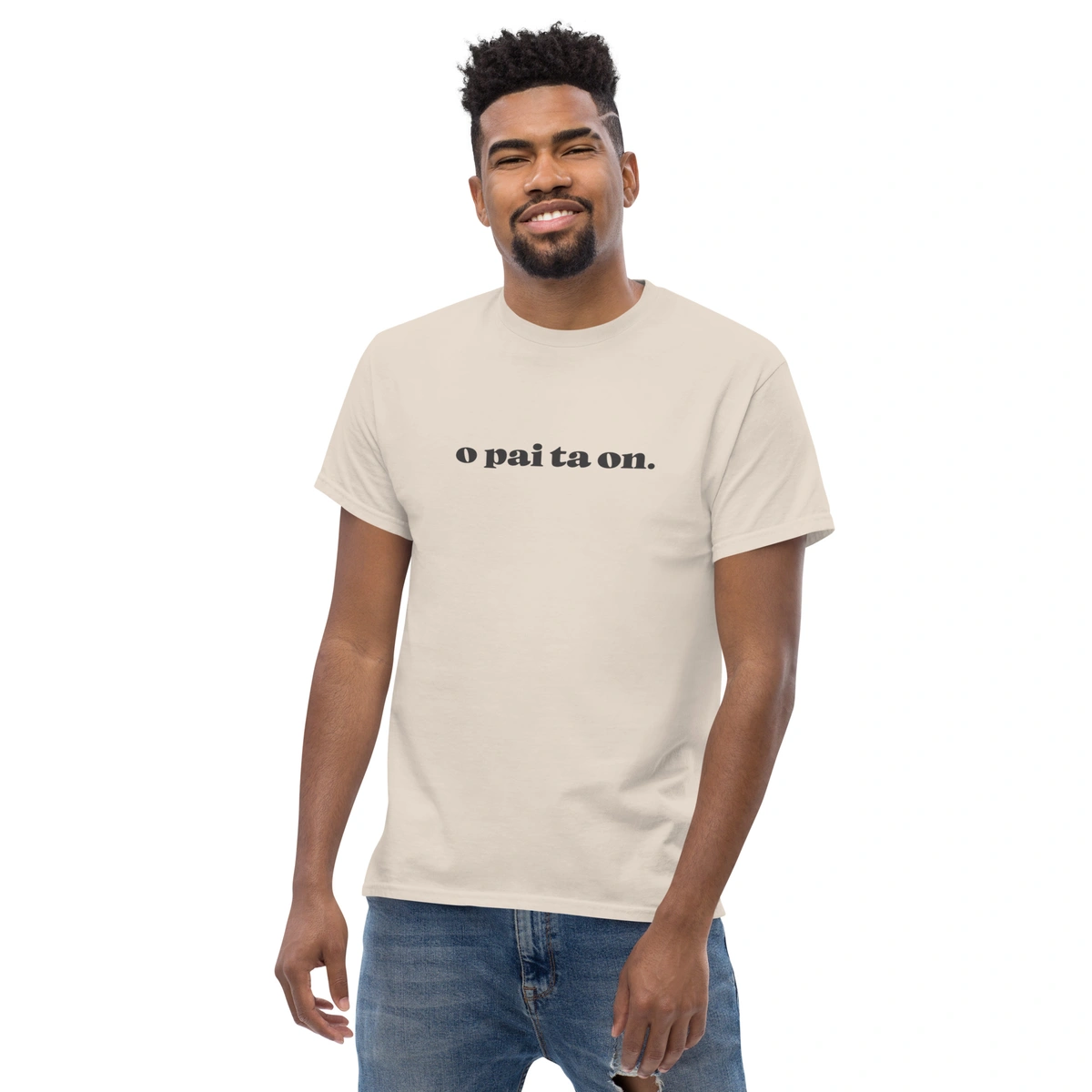 Camiseta Masculina Dia dos Pais O Pai Ta On. - Imagem 18