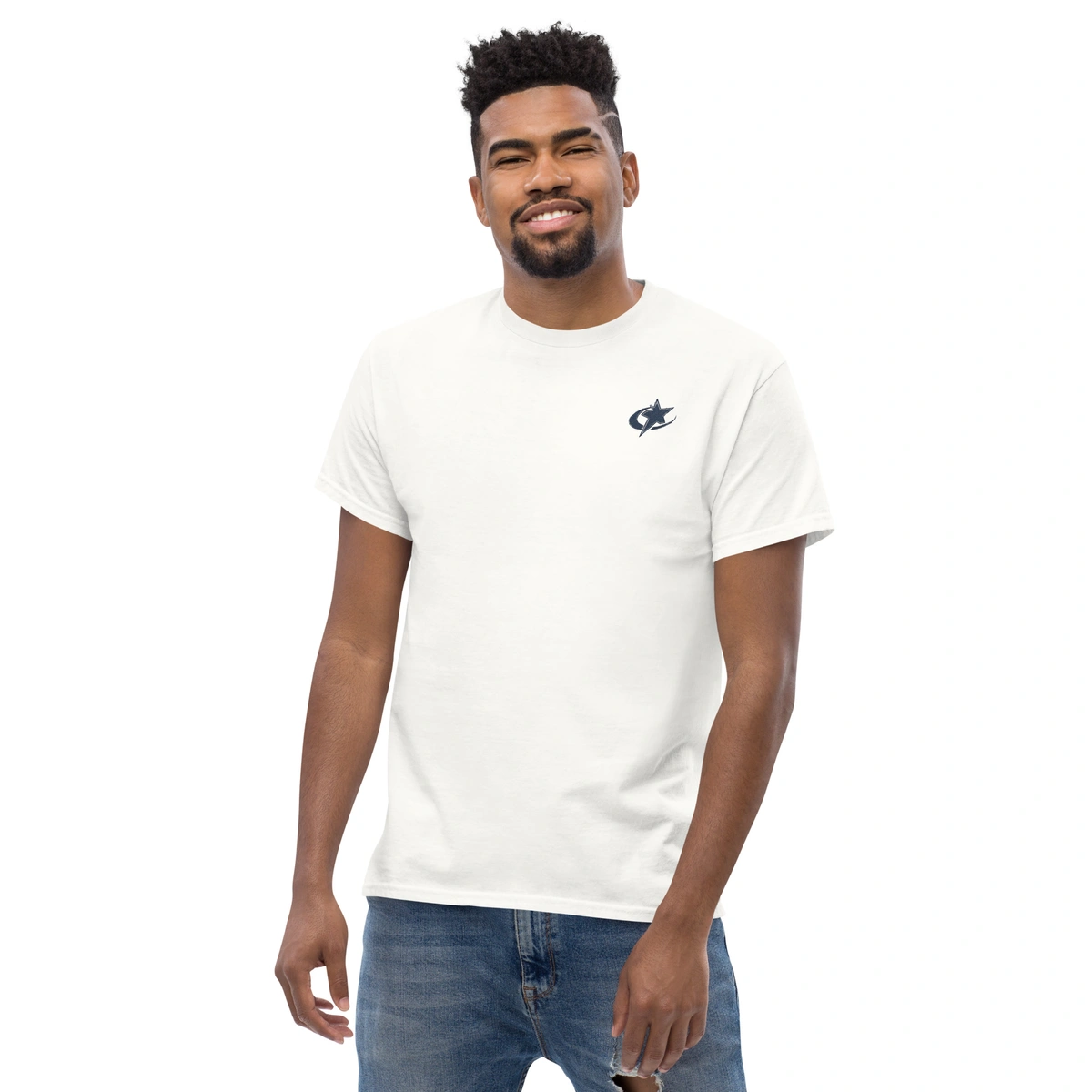 Camiseta Masculina Star - Imagem 9