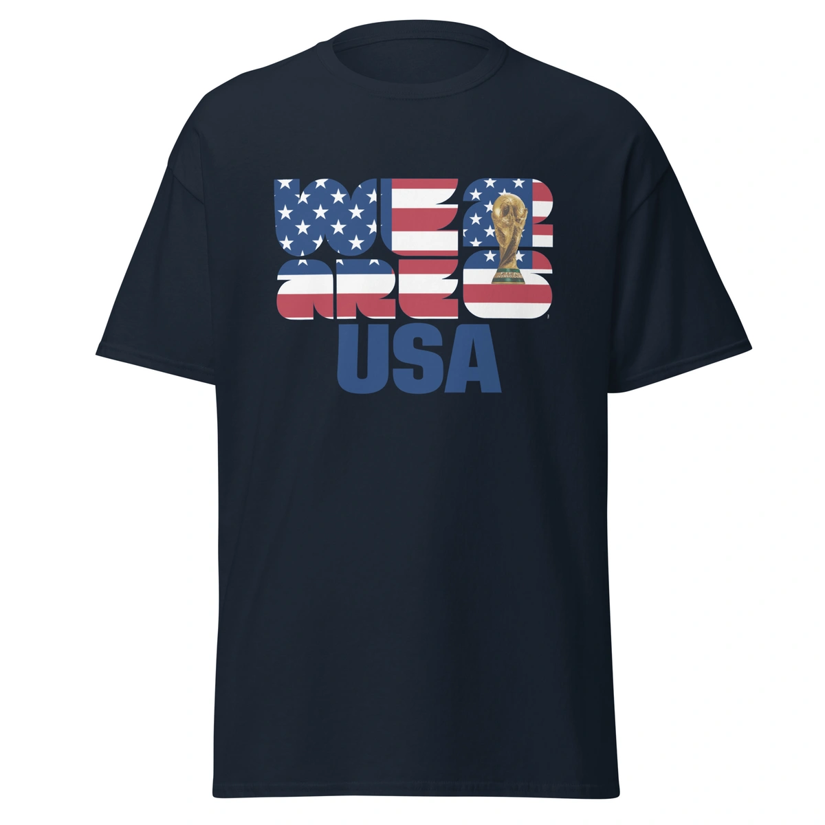 Camiseta Estados Unidos We Are Copa do Mundo 2026 - Imagem 22