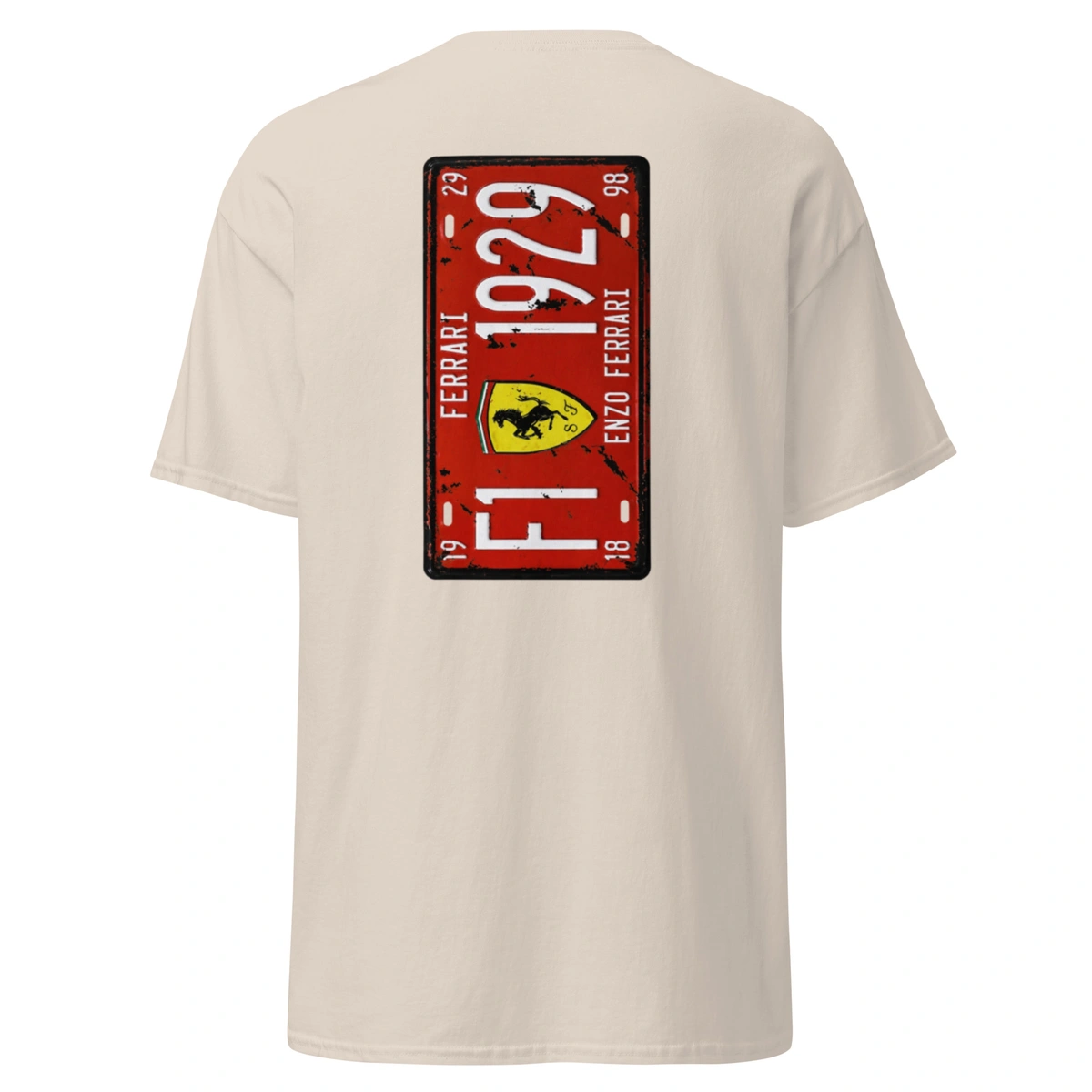 Camiseta Masculina Ferrari F1 - Imagem 21