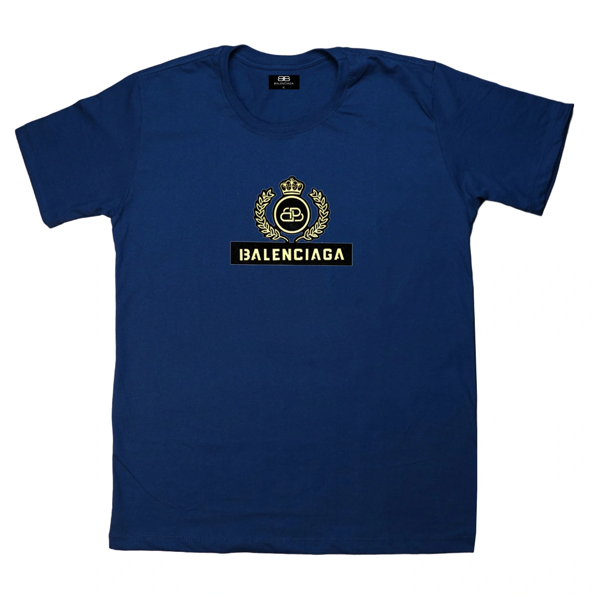 Camiseta Plus Size Balenciaga Premium - Imagem 6