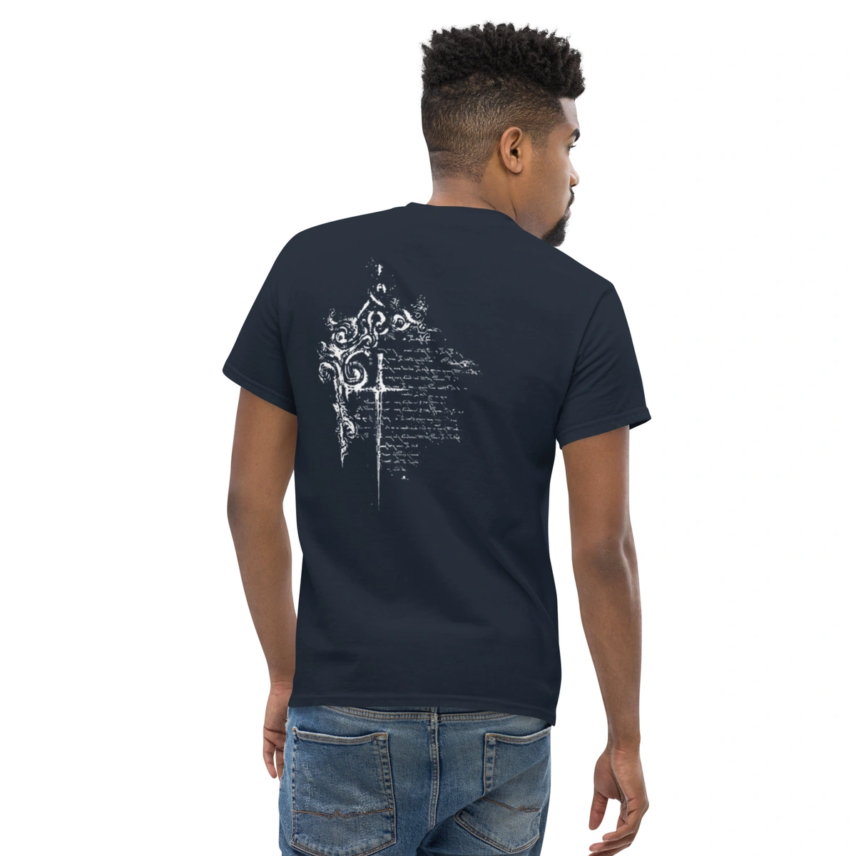 Camiseta Masculina Essência - Imagem 11
