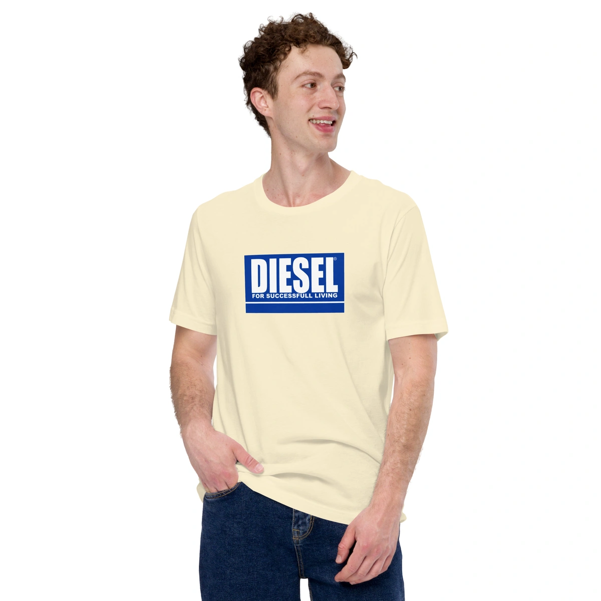 Camiseta Masculina Diesel - Imagem 13