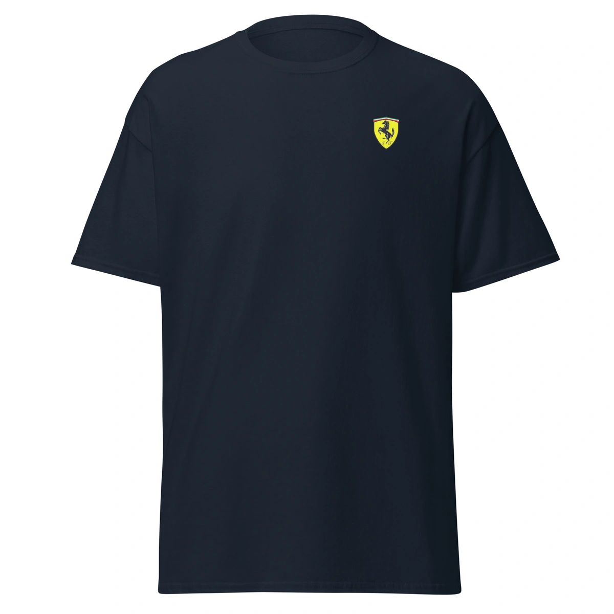Camiseta Masculina Ferrari - Imagem 25