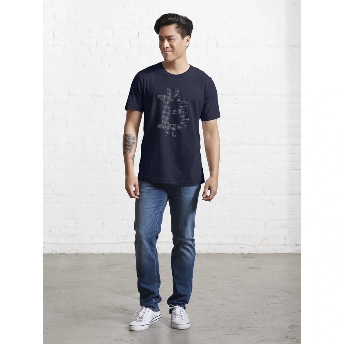 Camisa Bitcoin Revolution - Imagem 2
