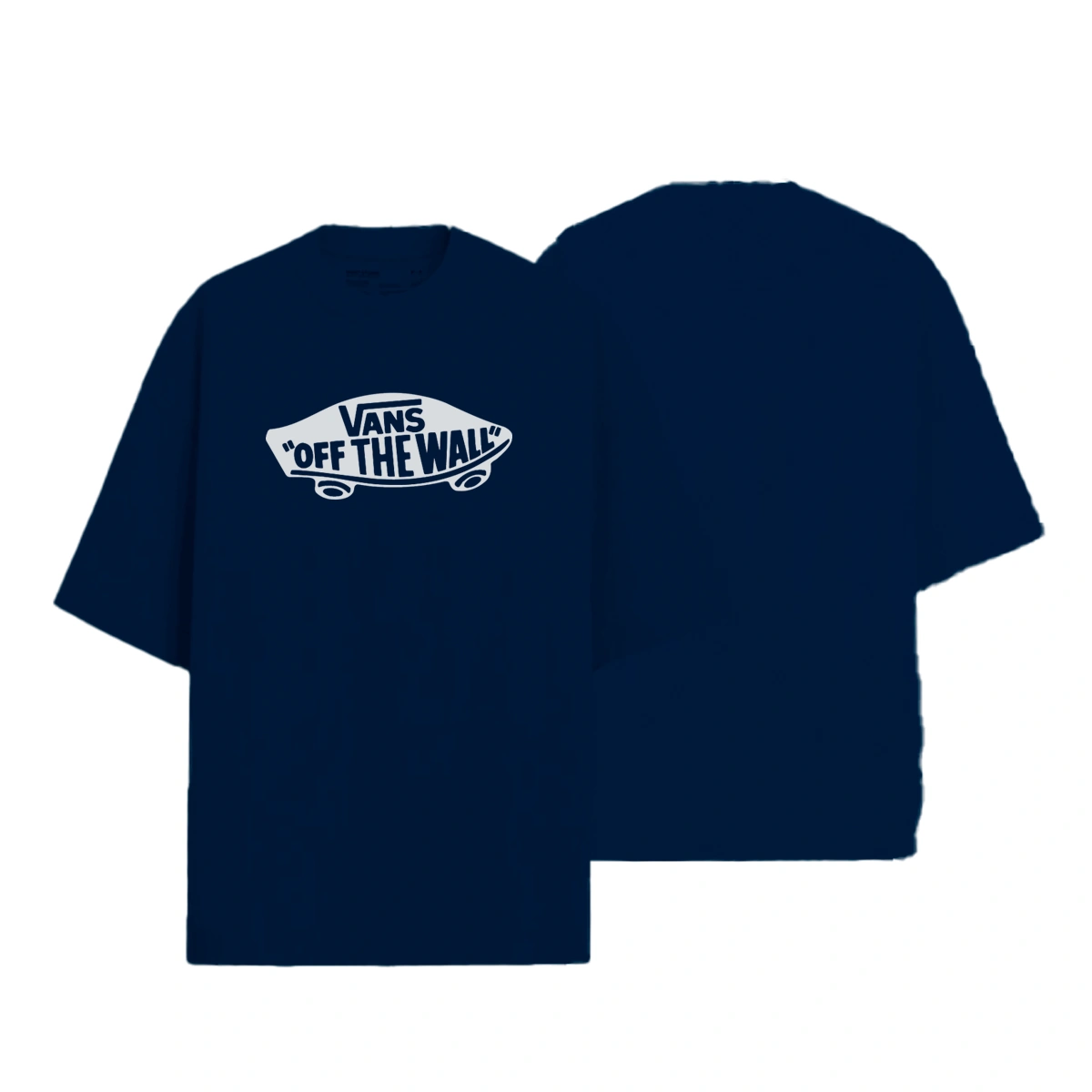 Camiseta Masculina Oversized Vans Skate - Imagem 9