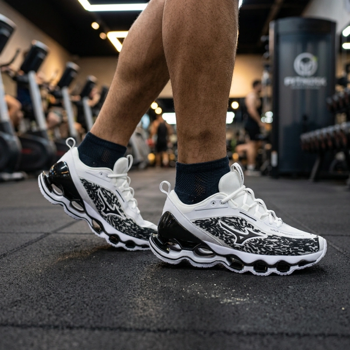 Tênis Masculino Wave Prophecy 13.2: Conforto Premium e Desempenho - Imagem 6