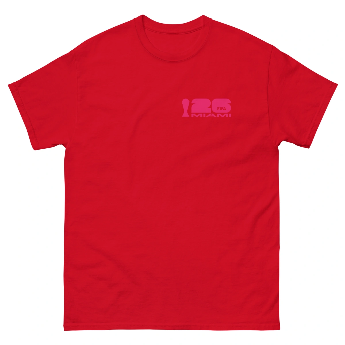 Camiseta Plus Size Masculina Miami Copa do Mundo - Imagem 19