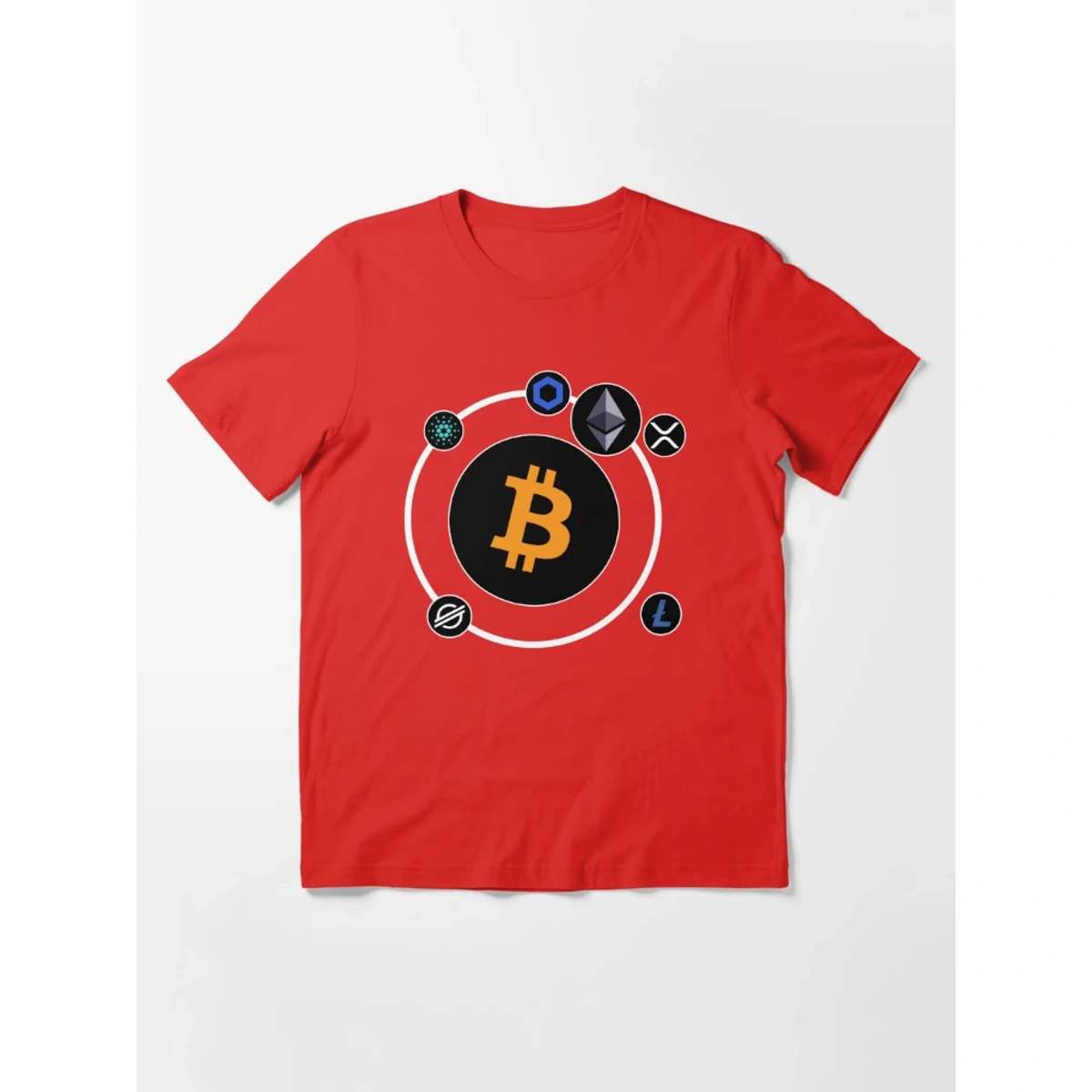 Camisa Criptomoeda Crypto Fusion - Imagem 21