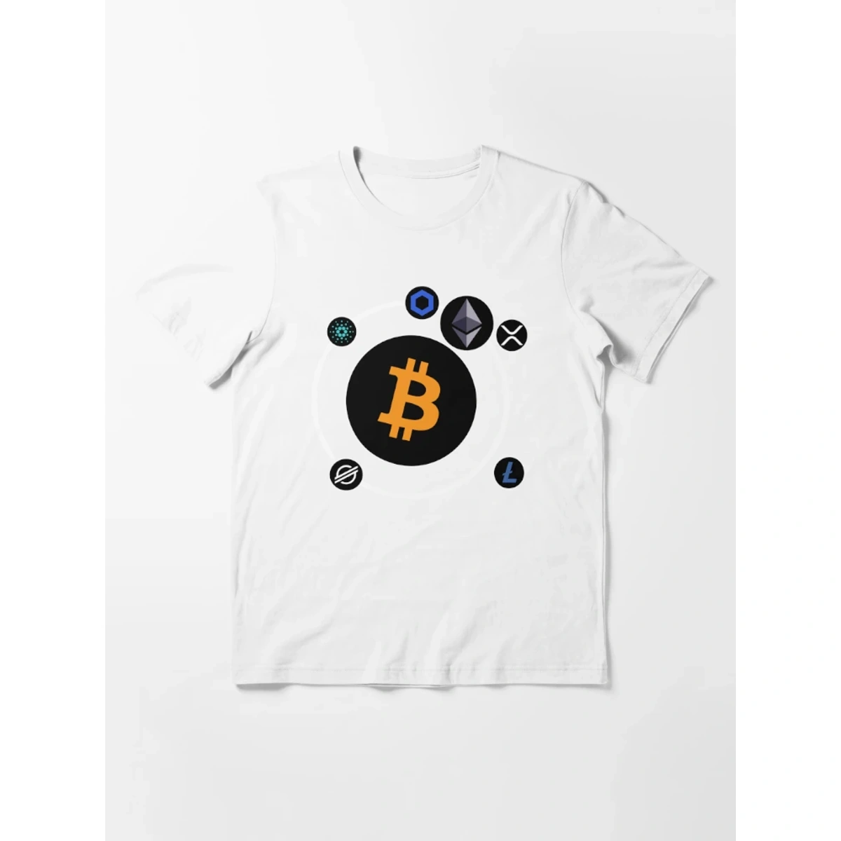 Camisa Criptomoeda Crypto Fusion - Imagem 9