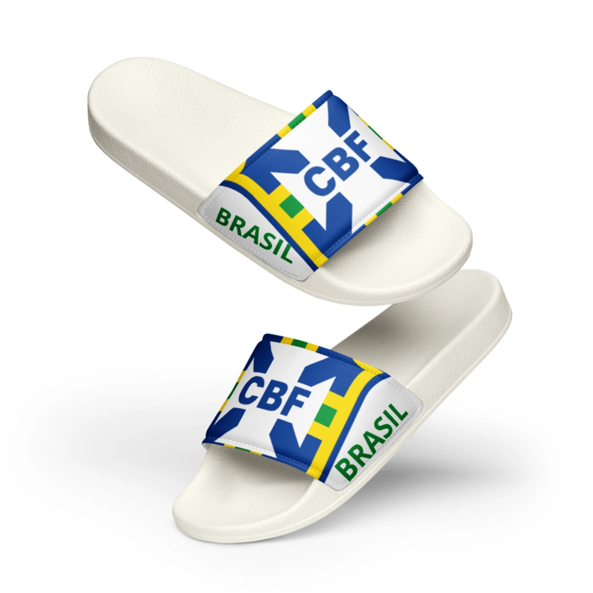 Chinelo Slide Brasil CBF - Imagem 12