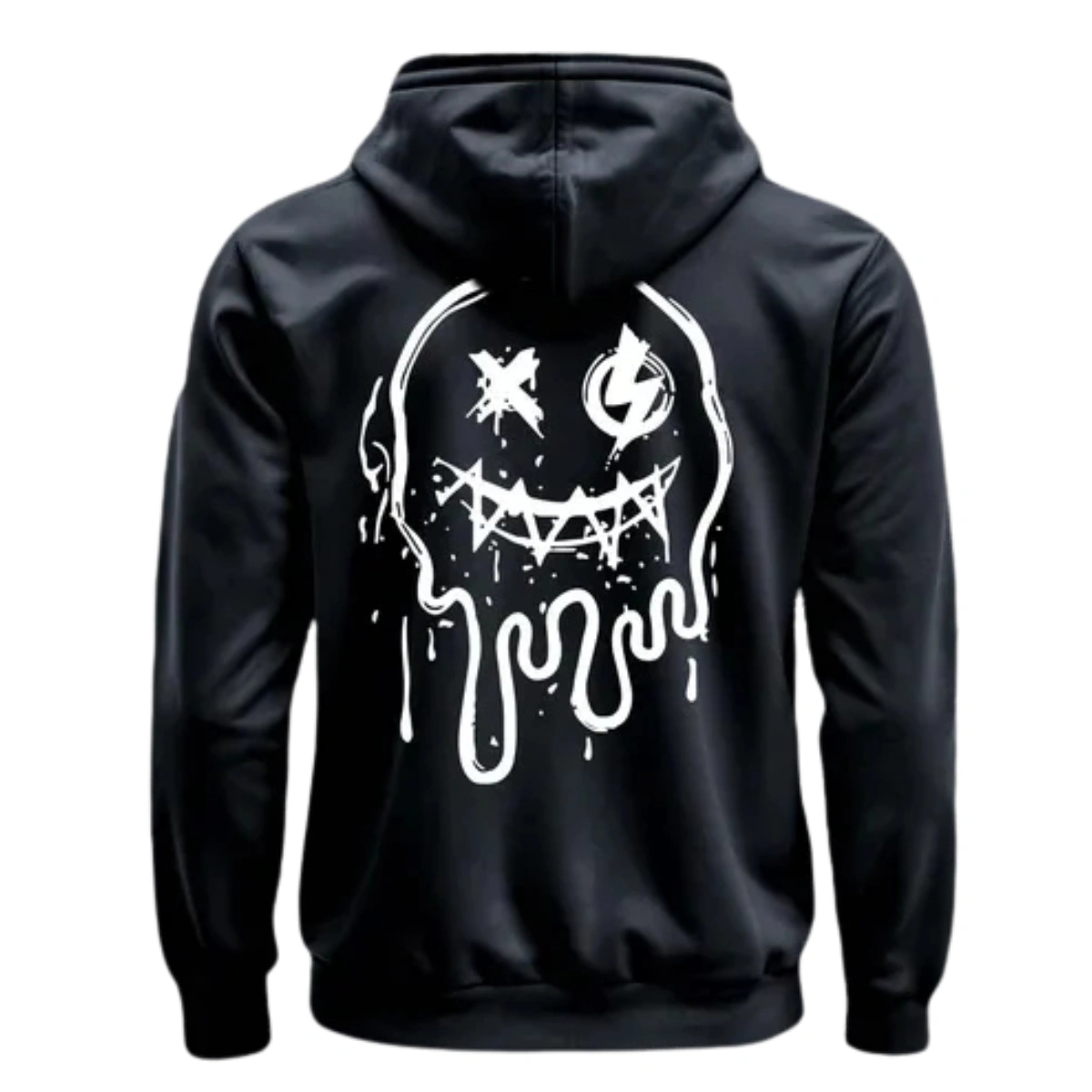 Blusa Moletom Smile Derretendo - Imagem 8