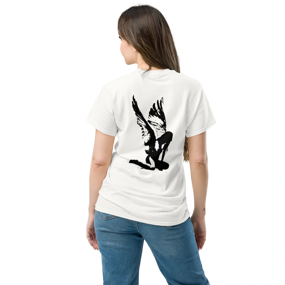Camisa Feminina Baby Look VW Eclipse - Imagem 5