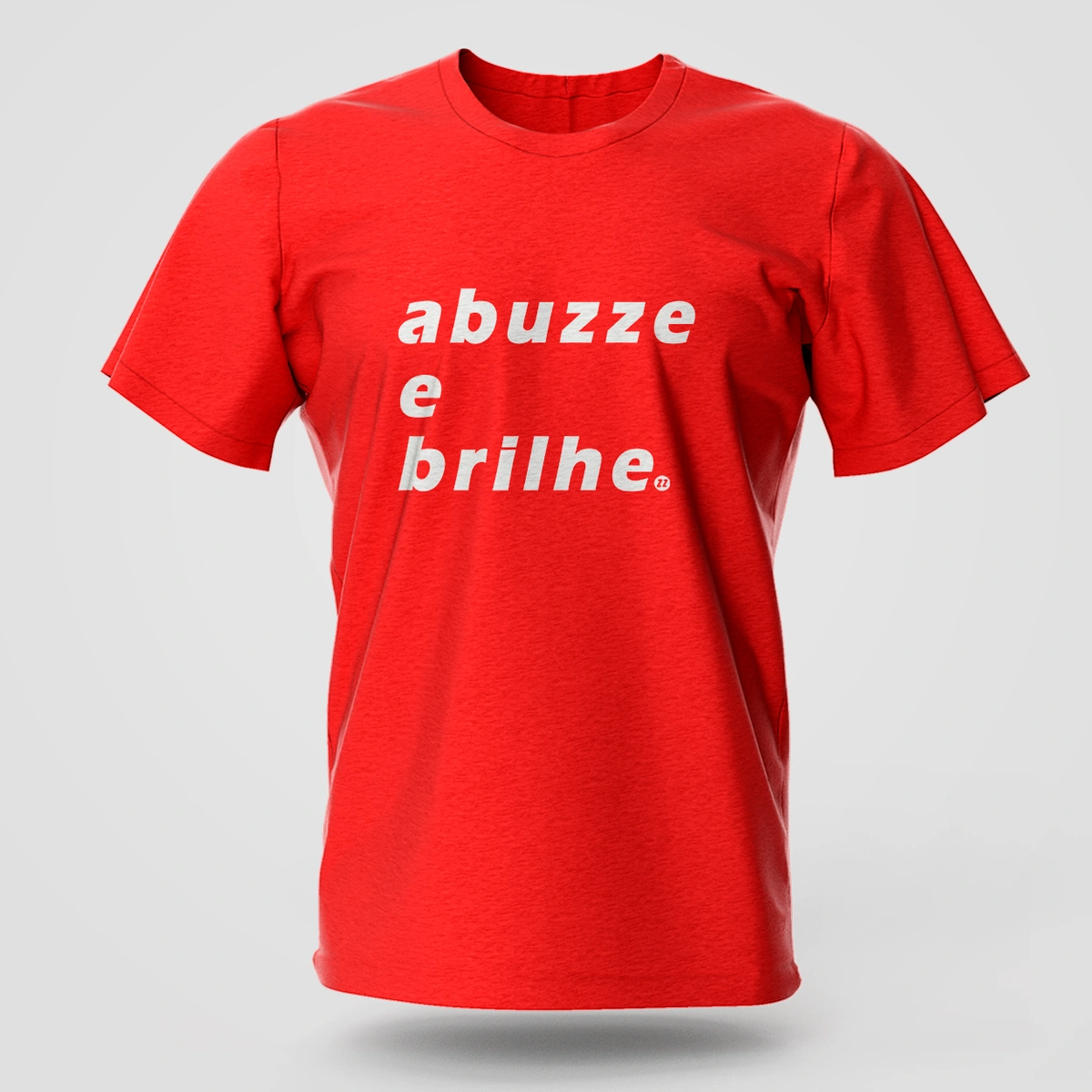 Camiseta Masculina Abuzze Brilhe Original - Imagem 16