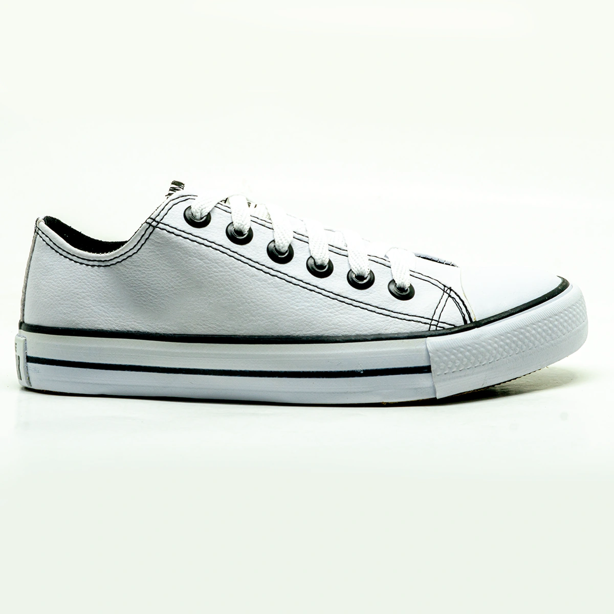 Tênis Feminino All Star Converse Couro - Imagem 3