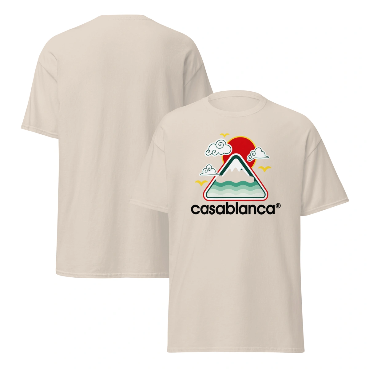 Camiseta Masculina Casa Blanca Alpine - Imagem 17