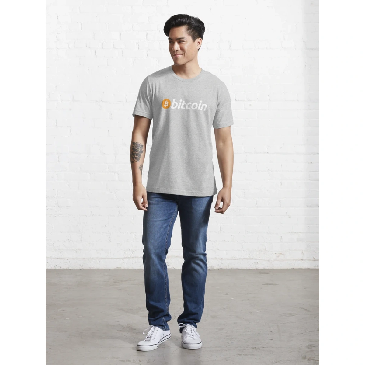 Camisa Basic Bitcoin - Imagem 17