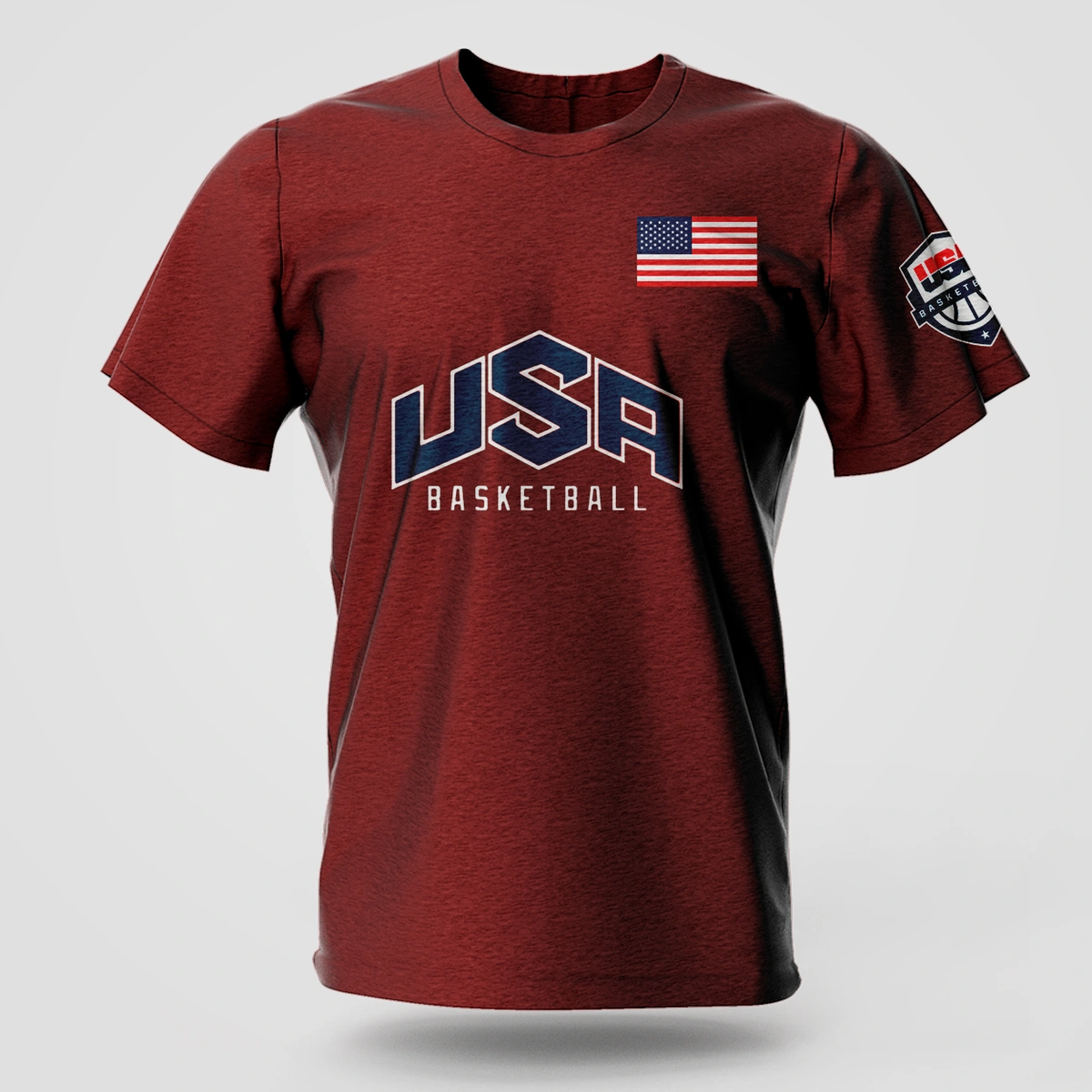 Camisa USA Basketball