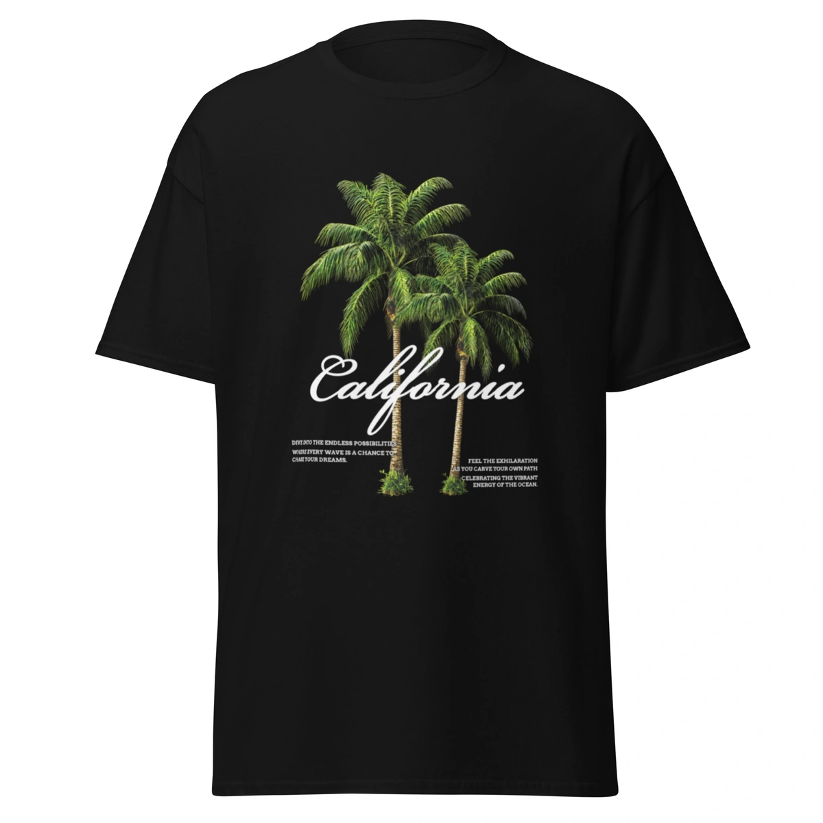 Camiseta Masculina Califórnia - Imagem 13