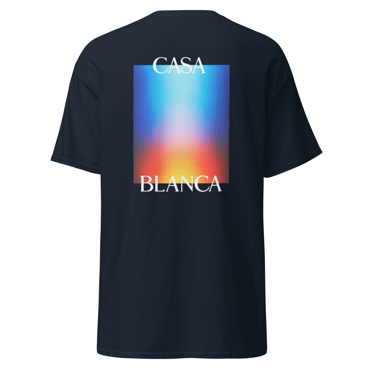 Camiseta Masculina Casa Blanca Aura - Imagem 15