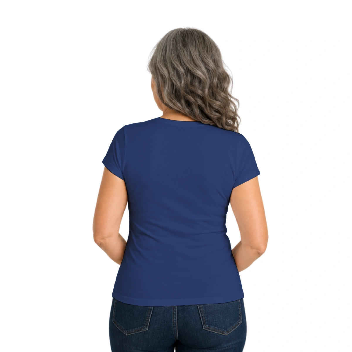 Camisa Feminina Baby Look Dia dos Avós Avó é Mãe 2 Vezes - Imagem 11