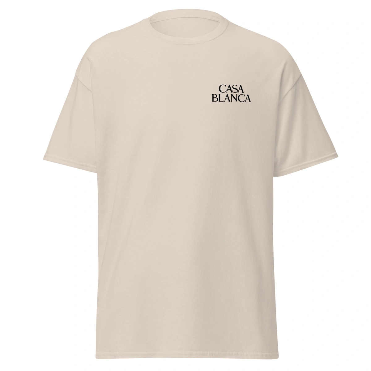 Camiseta Masculina Casa Blanca Aura - Imagem 26