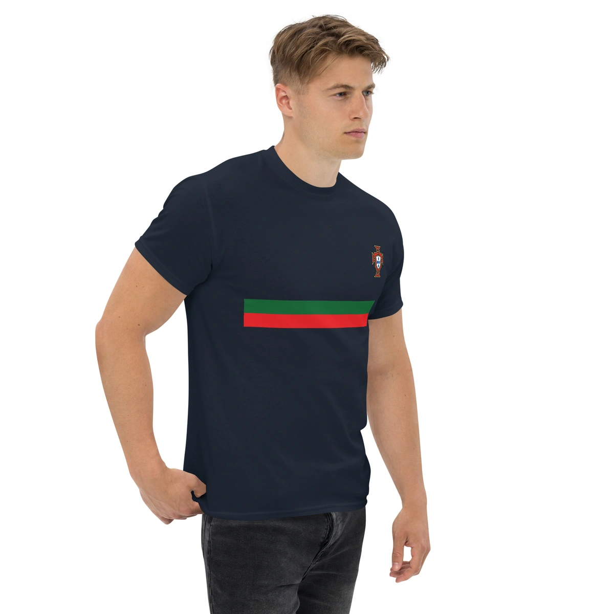 Camiseta Masculina Portugal Varias Estampas - Imagem 50