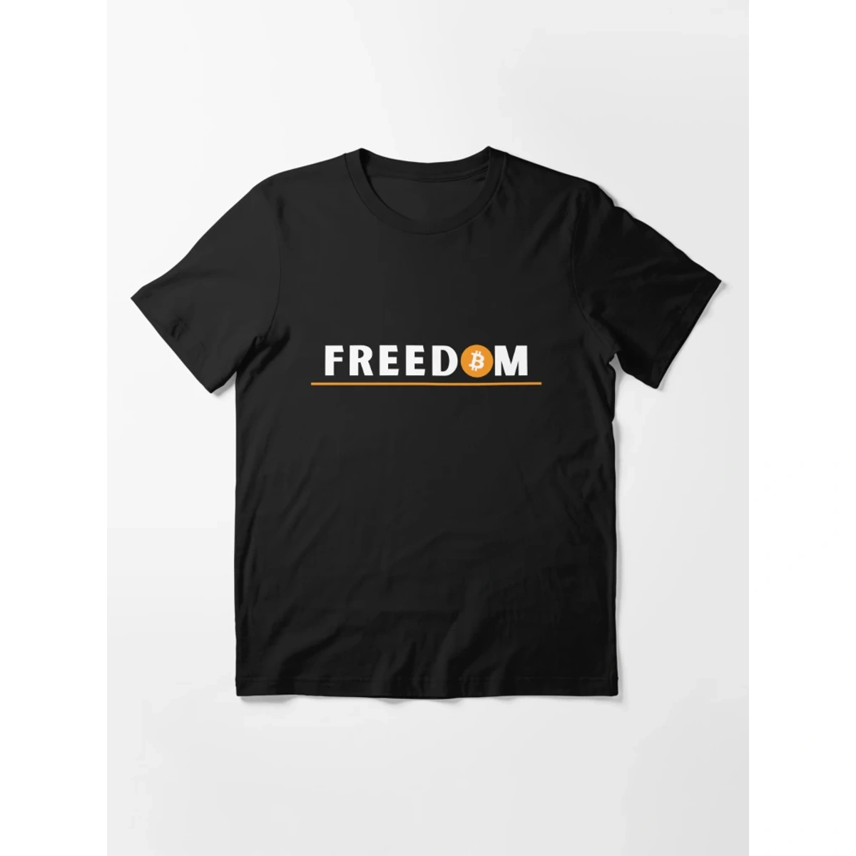 Camisa Freedom Bitcoin - Imagem 12