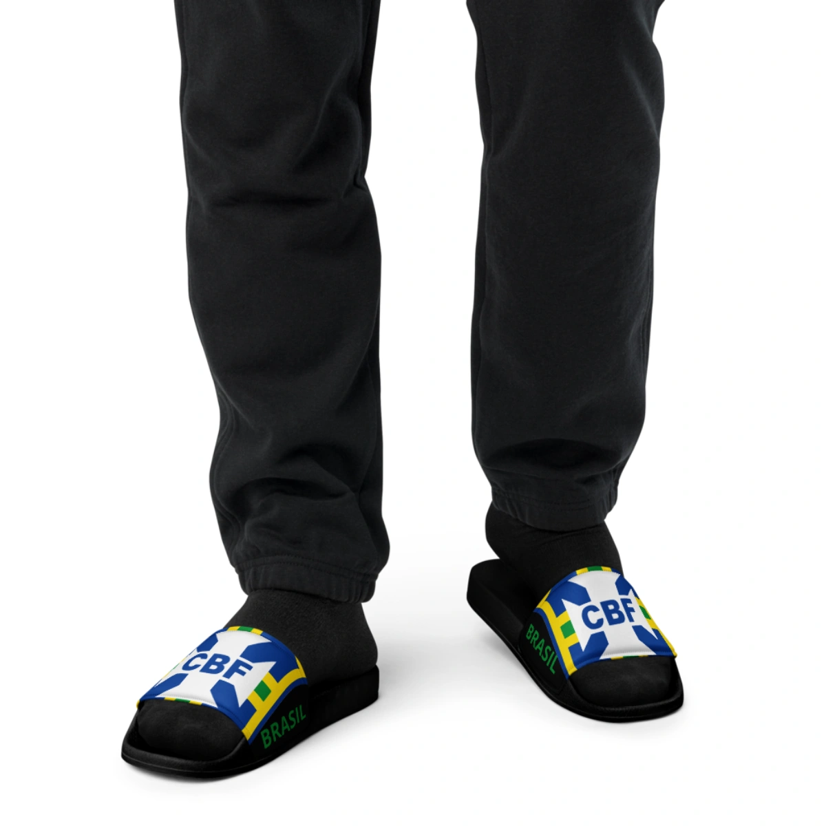 Chinelo Slide Brasil CBF - Imagem 24