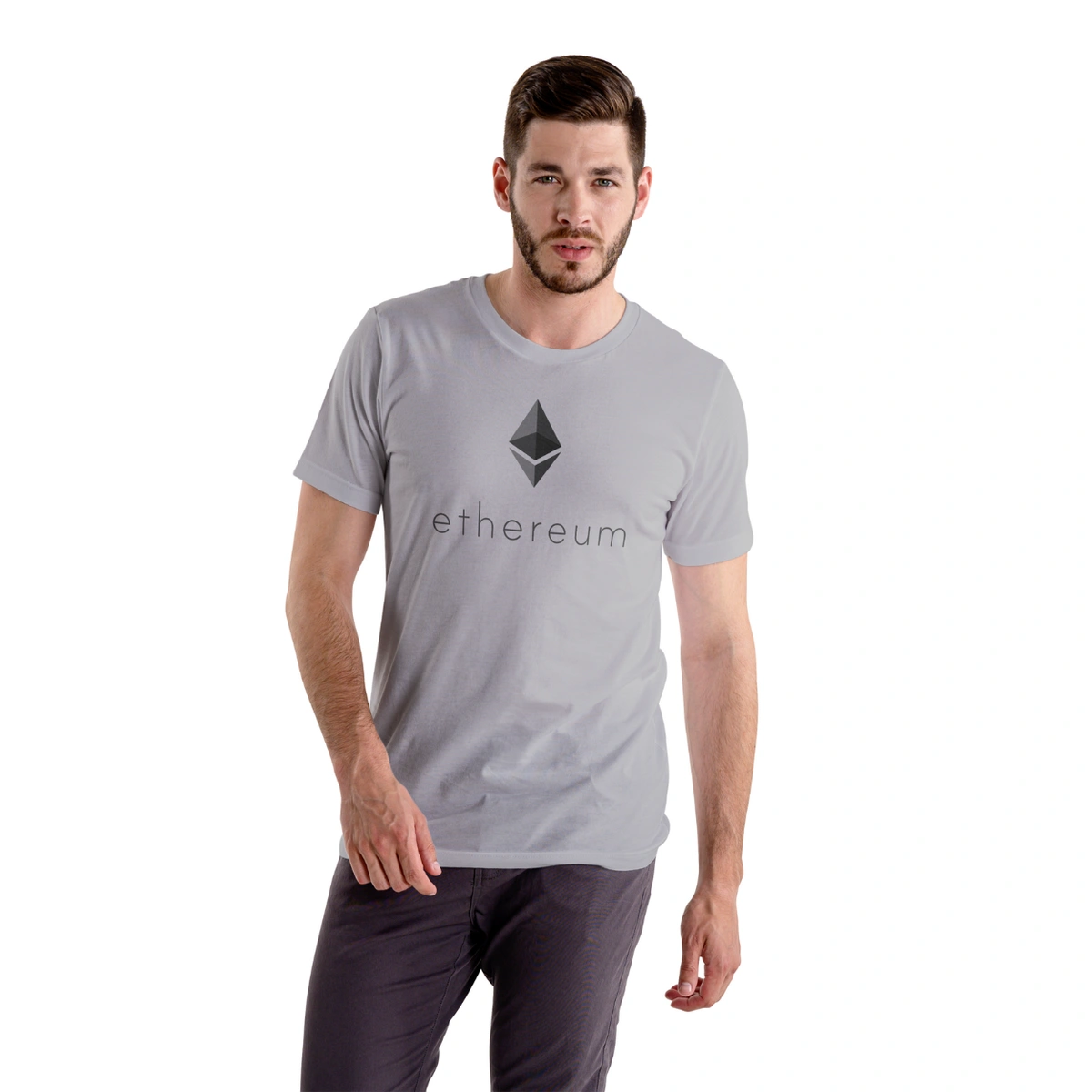 Camisa Crypto Ethereum - Imagem 11