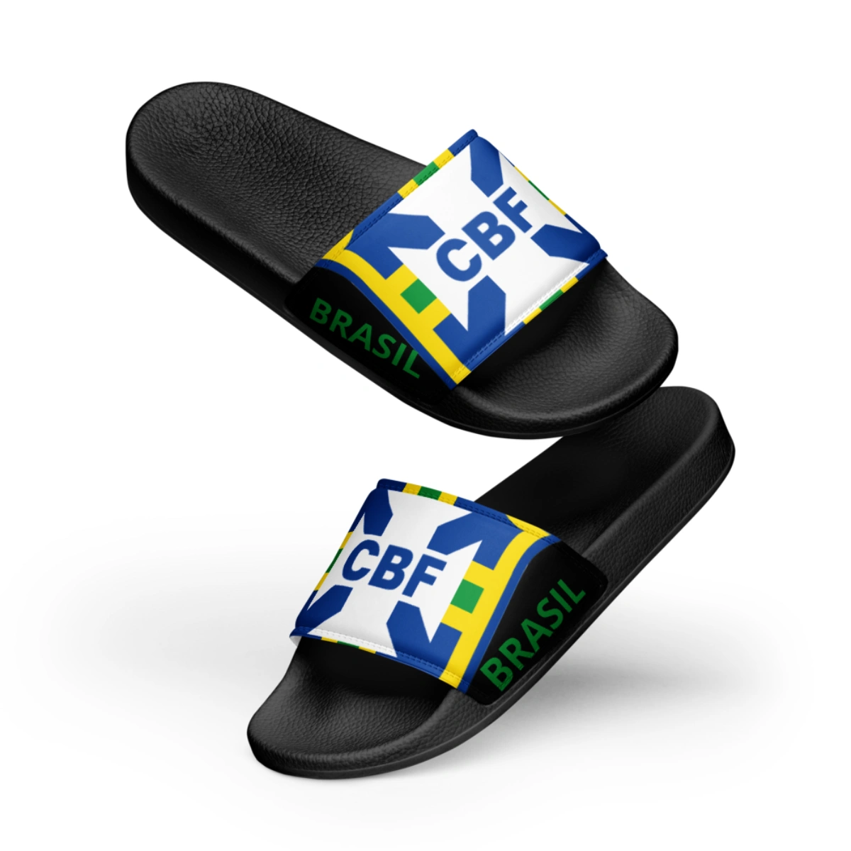 Chinelo Slide Brasil CBF - Imagem 28