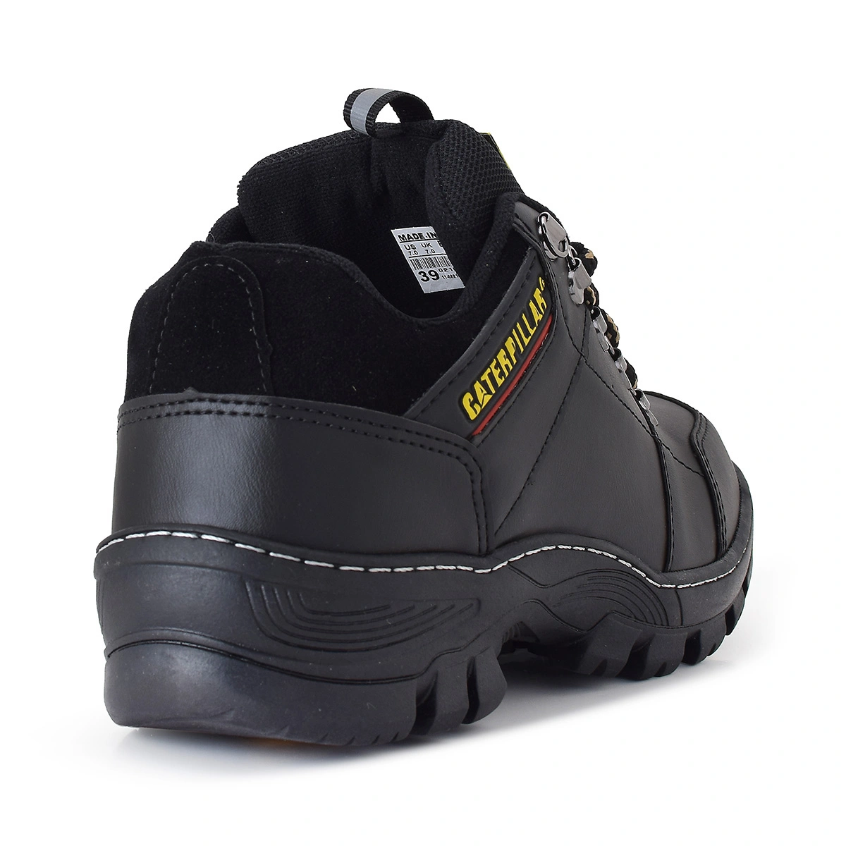 Botinha Masculina Caterpillar Cano Baixo - Imagem 4