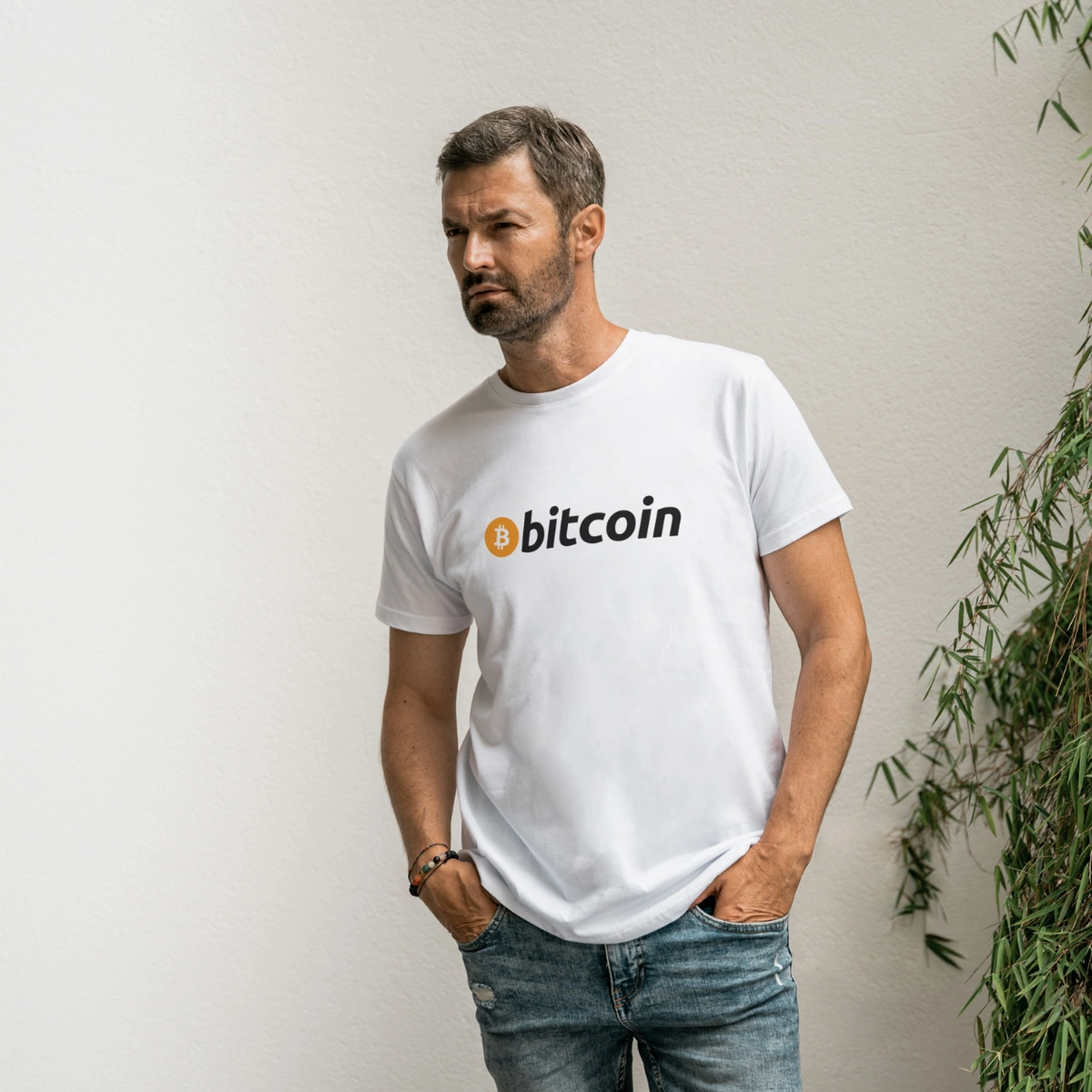 Camisa Basic Bitcoin - Imagem 11