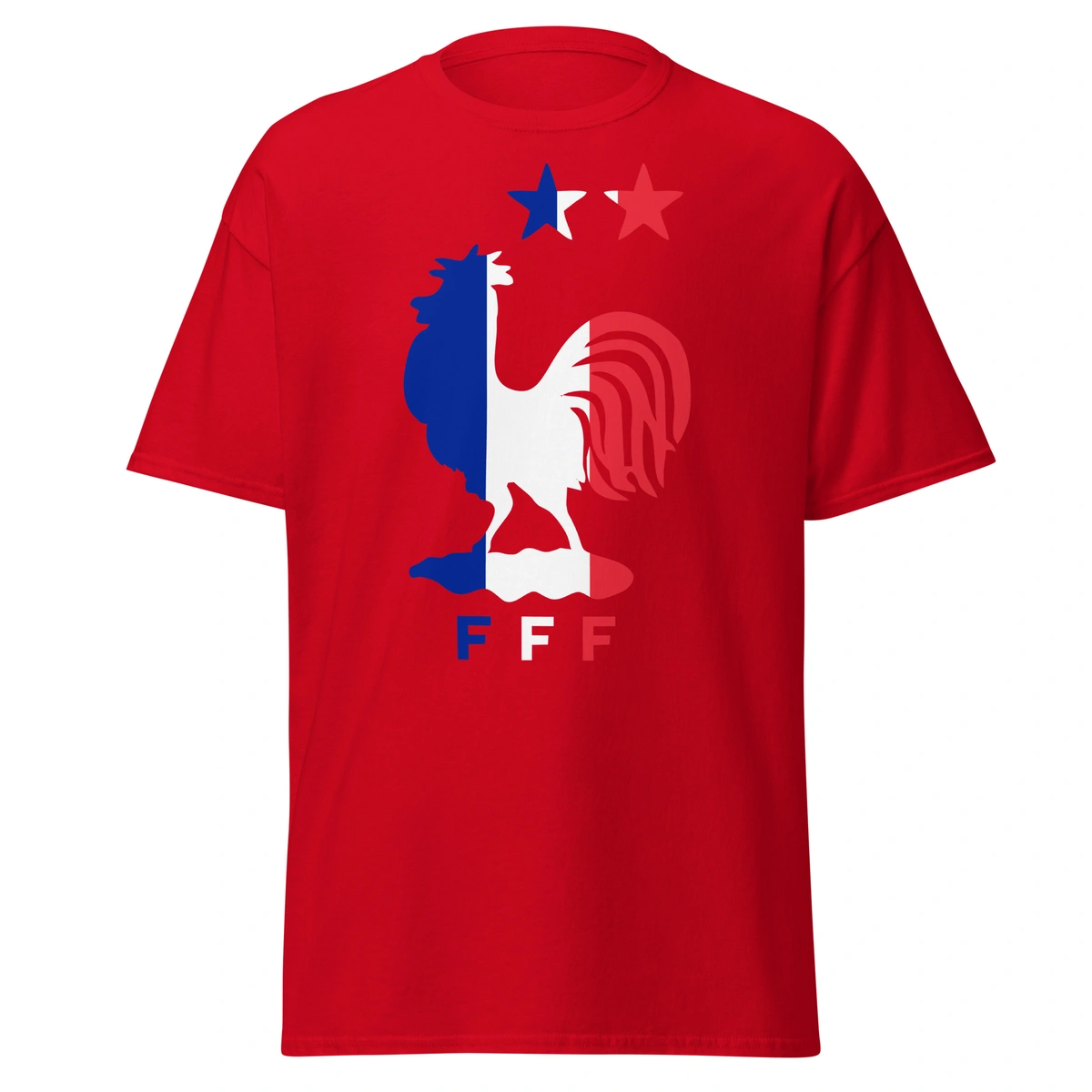 Camiseta Masculina Galo da França - Imagem 21