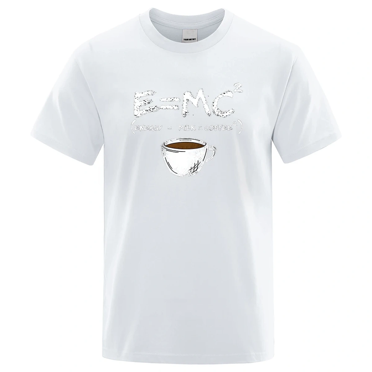 Camisa Coffee Equation - Imagem 2